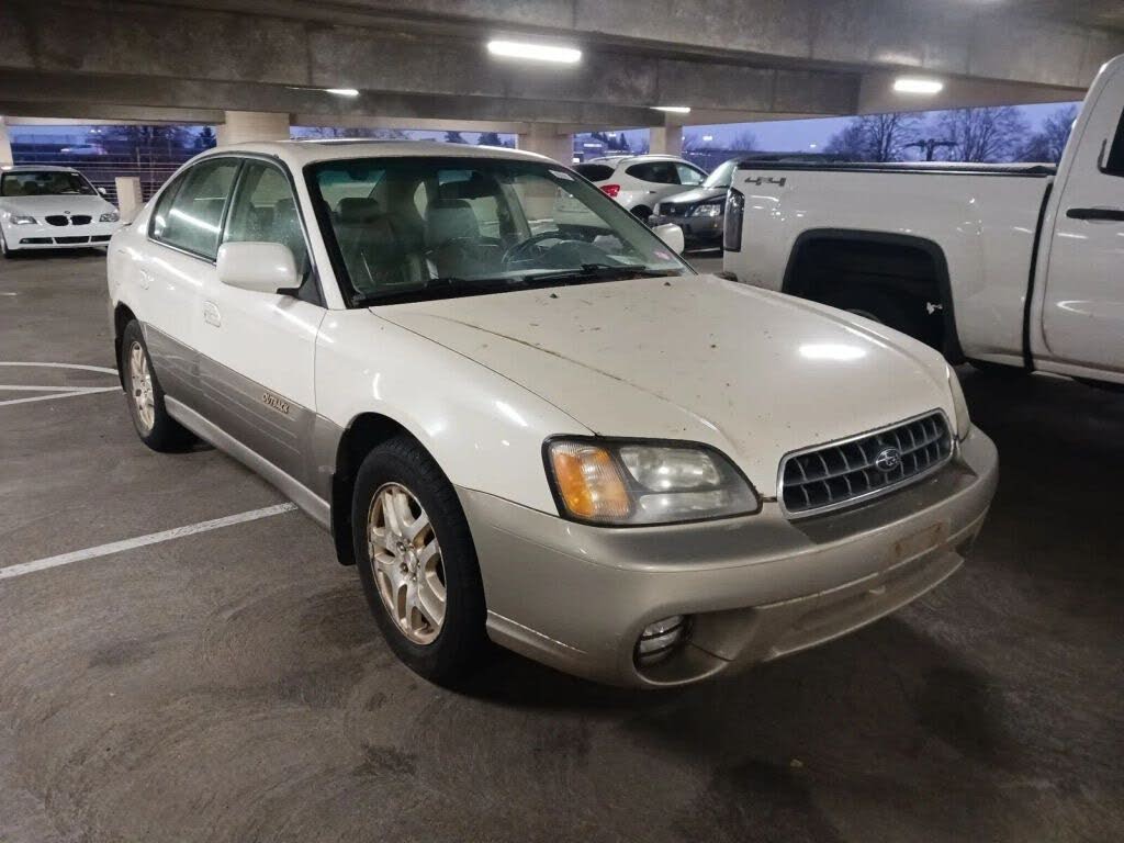 2003 Subaru Outback Limited