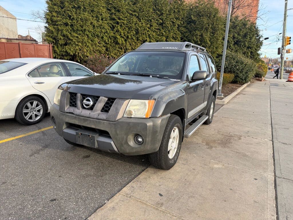 2005 Nissan Xterra S 4WD