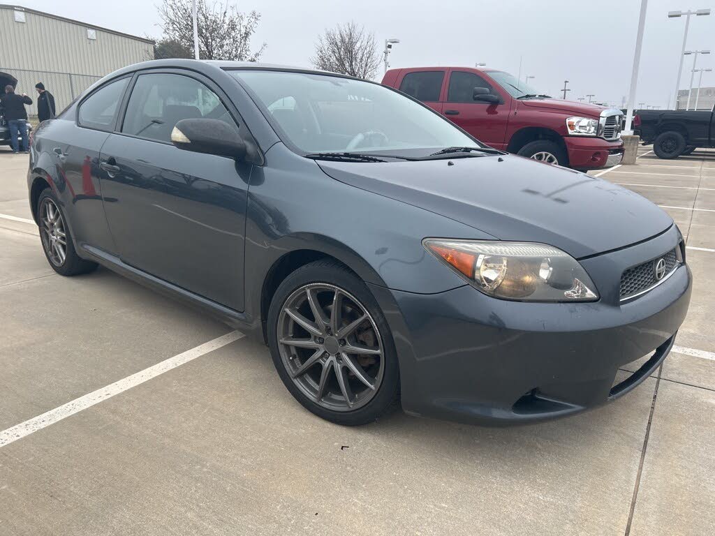 2005 Scion tC Sport Coupe