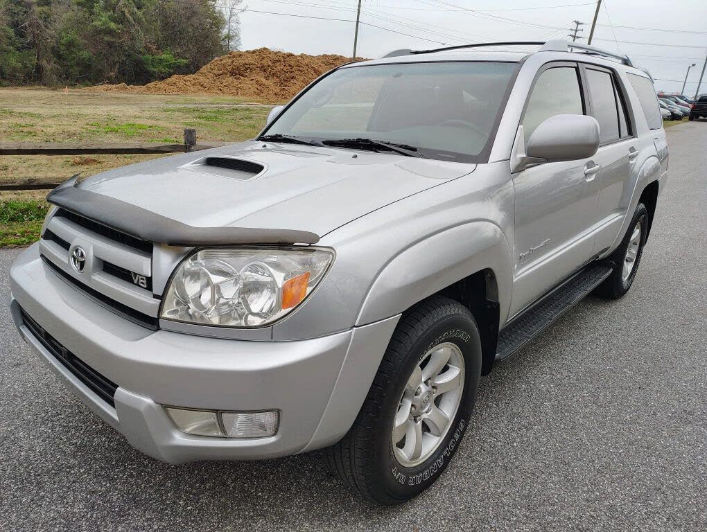 2005 Toyota 4Runner Sport Edition V8 4WD