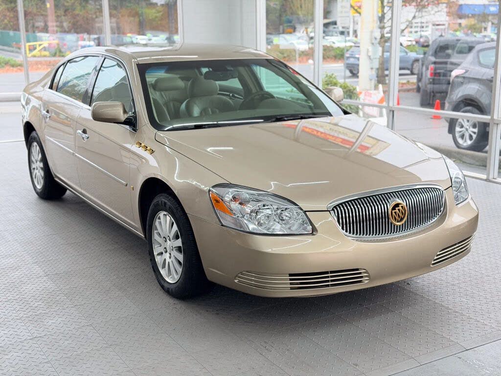 2006 Buick Lucerne CX FWD