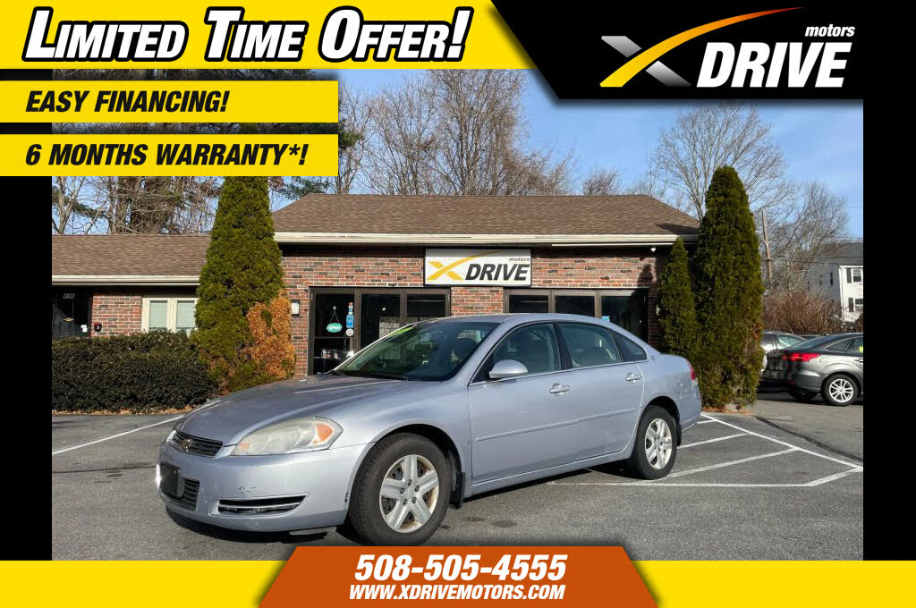 2006 Chevrolet Impala LS FWD