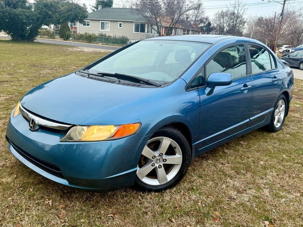 2006 Honda Civic EX