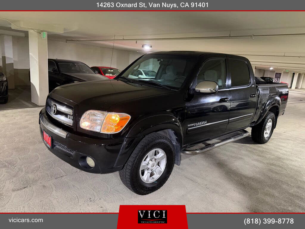 2006 Toyota Tundra Darrell Waltrip Edition 4dr Double Cab SB