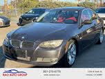 BMW 3 Series 335i Coupe RWD