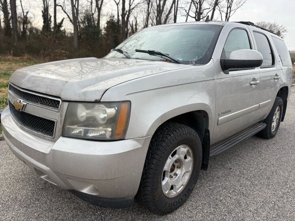 2007 Chevrolet Tahoe LT 4WD