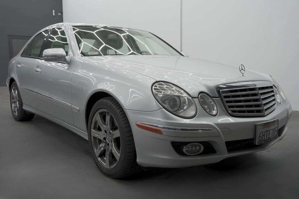 2007 Mercedes-Benz E-Class E 350