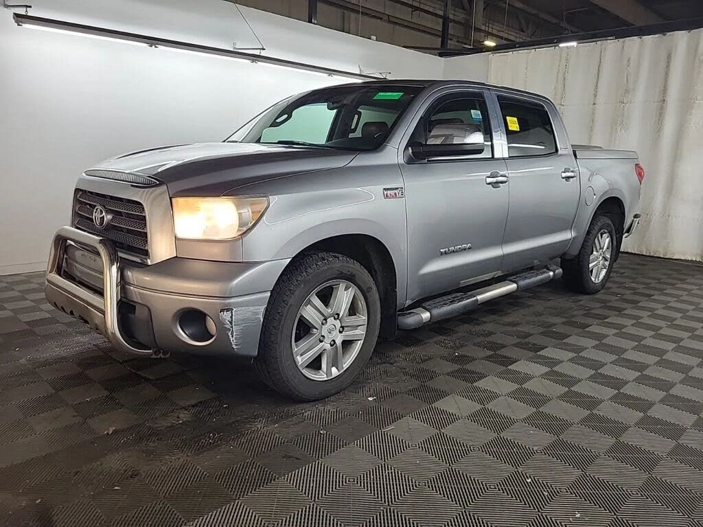 2007 Toyota Tundra Limited 5.7L Double Cab  4WD