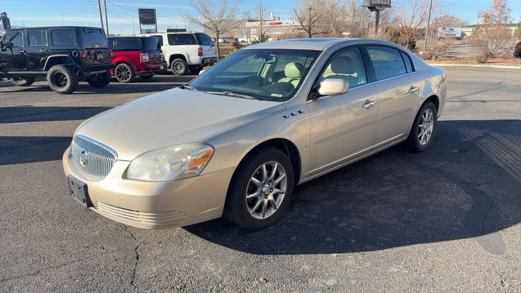 2008 Buick Lucerne CXL FWD