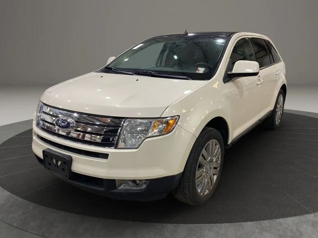 2008 Ford Edge Limited