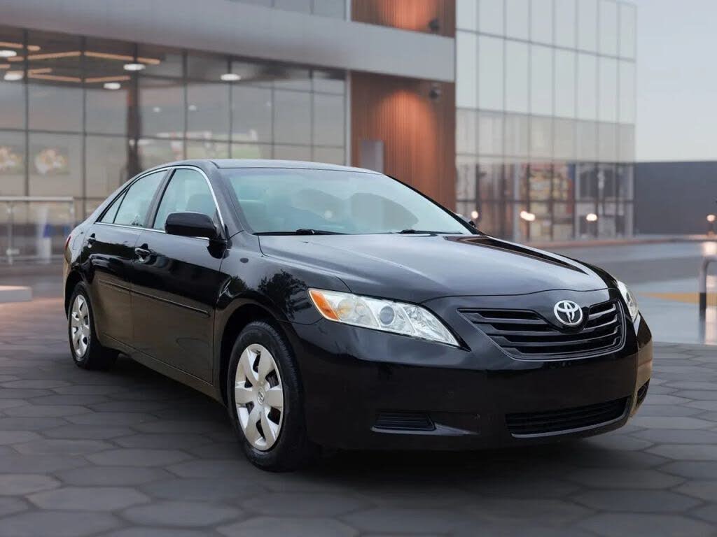 2008 Toyota Camry