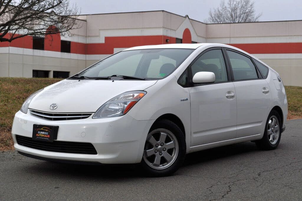 2008 Toyota Prius FWD