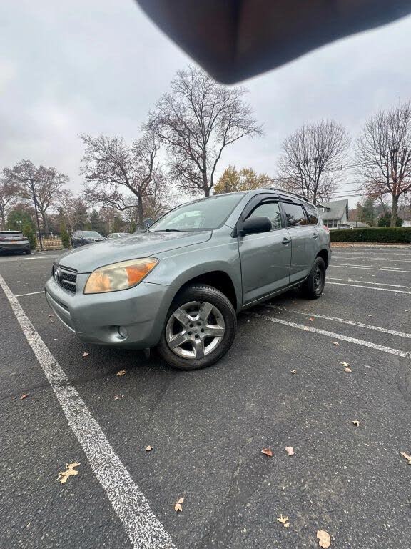 2008 Toyota RAV4 Base AWD