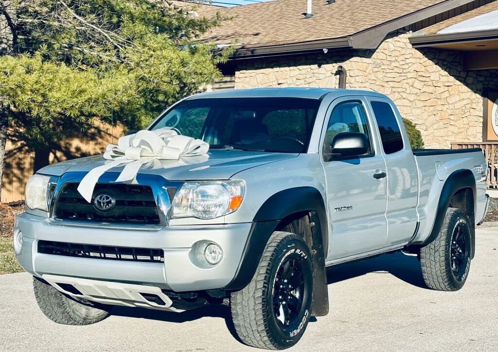 2008 Toyota Tacoma Access Cab V6 4WD