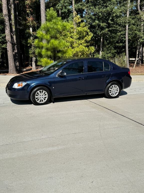 2009 Chevrolet Cobalt LS Sedan FWD