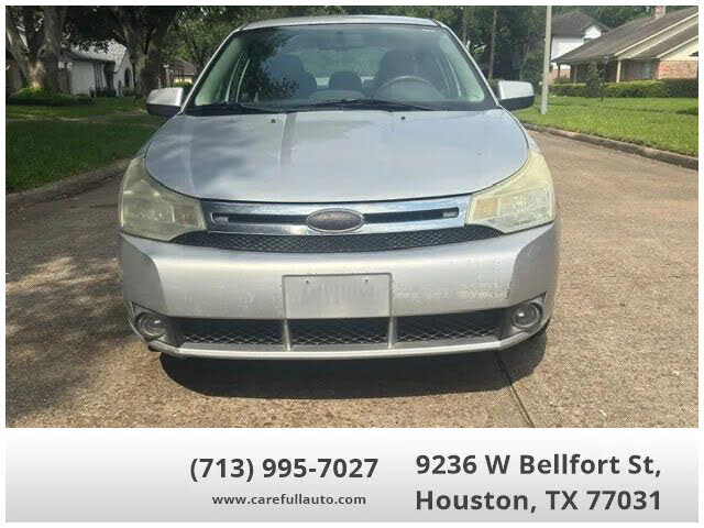 2009 Ford Focus SES