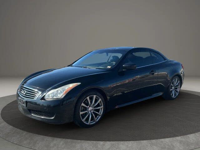 2009 INFINITI G37