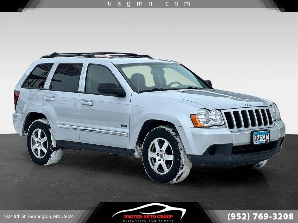 2009 Jeep Grand Cherokee Laredo 4WD