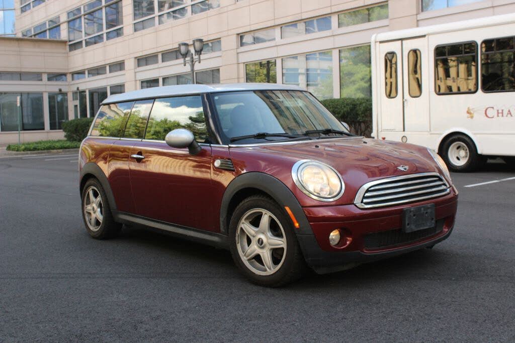 2009 MINI Cooper Clubman FWD
