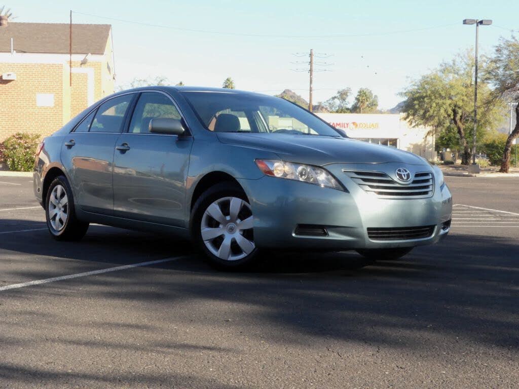 2009 Toyota Camry LE