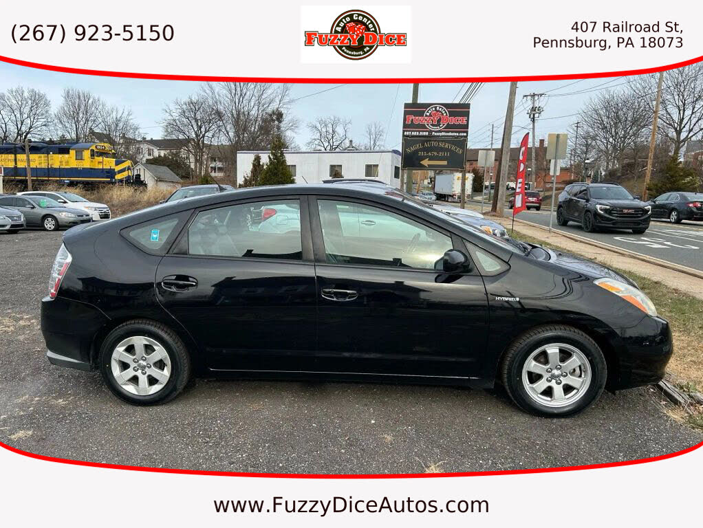 2009 Toyota Prius FWD