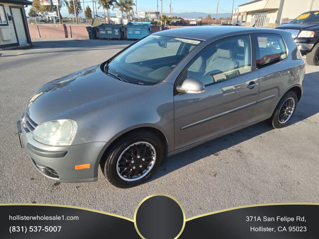 2009 Volkswagen Rabbit