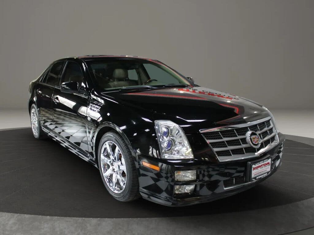 2010 Cadillac STS V6 Premium RWD