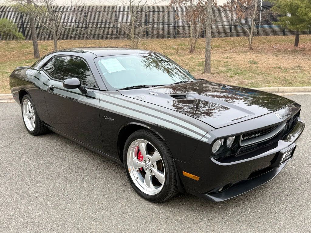 2010 Dodge Challenger R/T RWD