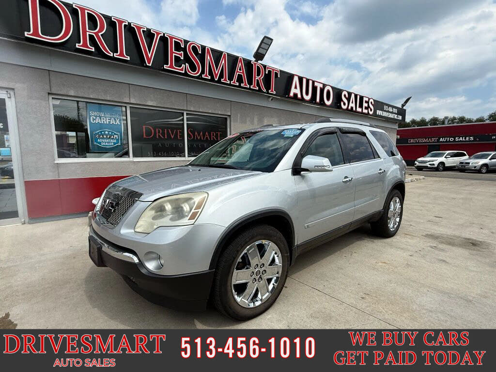 2010 GMC Acadia SLT-2 FWD
