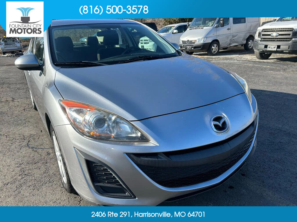2010 Mazda MAZDA3 i Touring