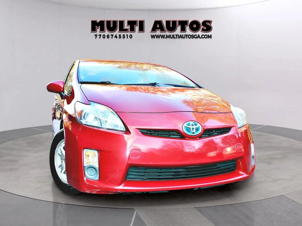 2010 Toyota Prius Two