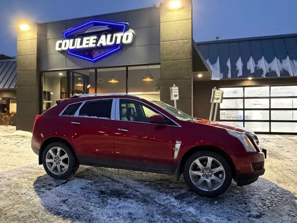 2011 Cadillac SRX Luxury FWD