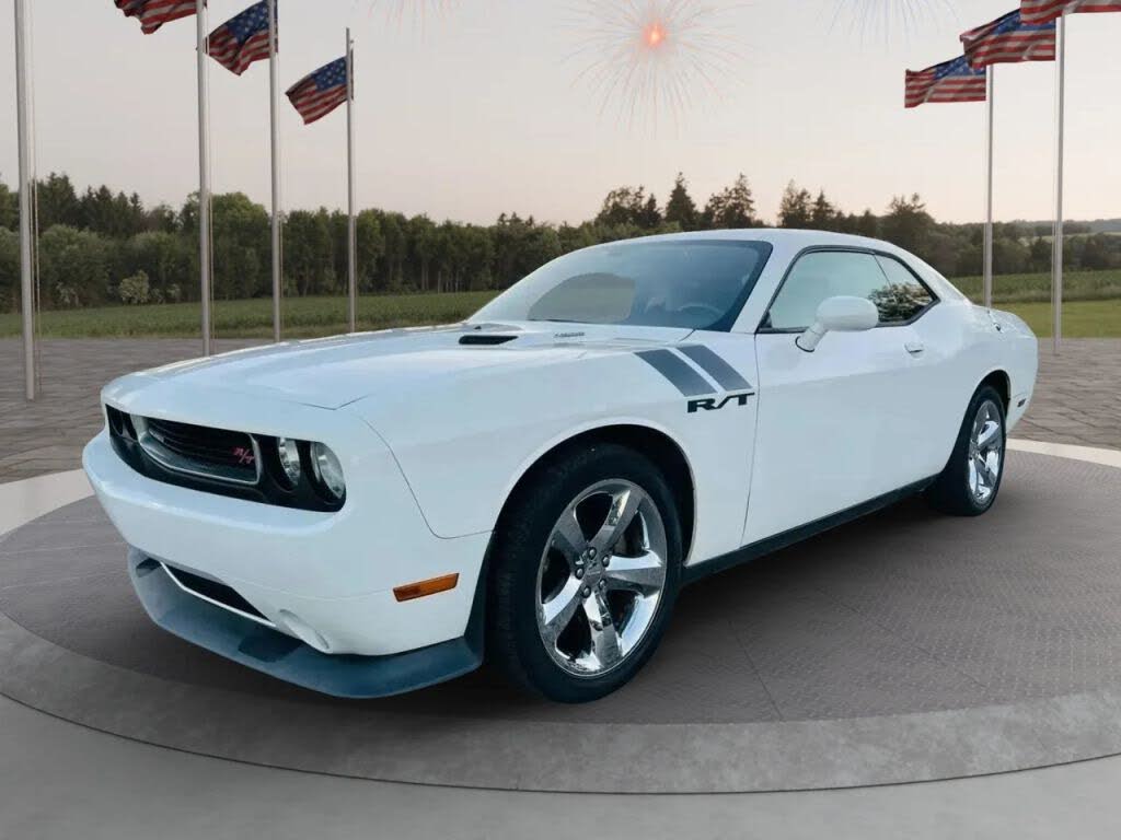 2011 Dodge Challenger R/T RWD