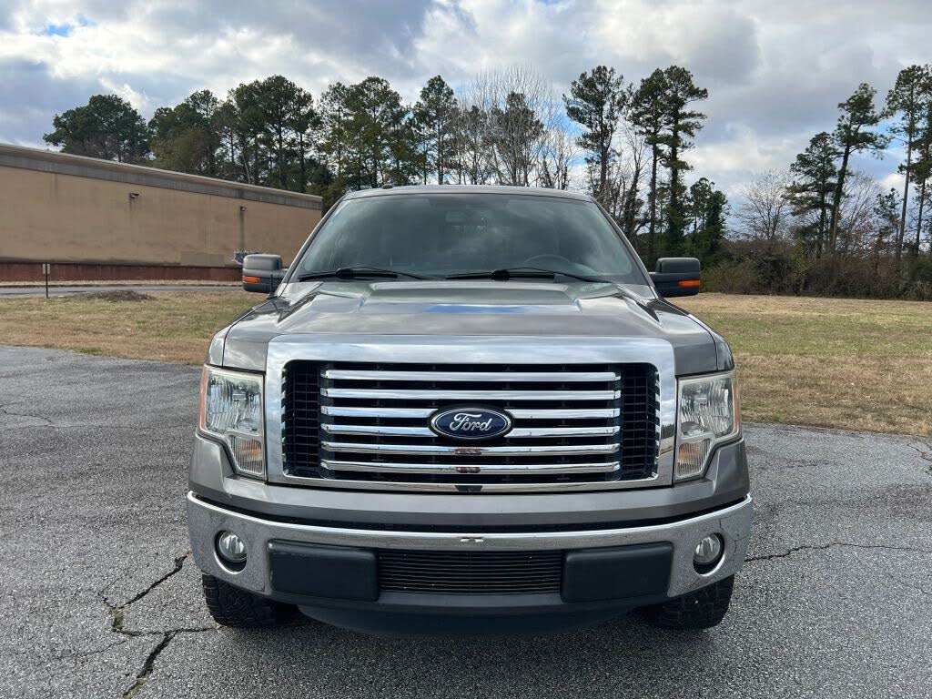 2011 Ford F-150 XLT SuperCrew