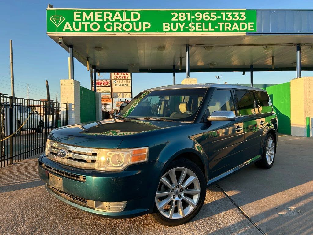 2011 Ford Flex Limited AWD