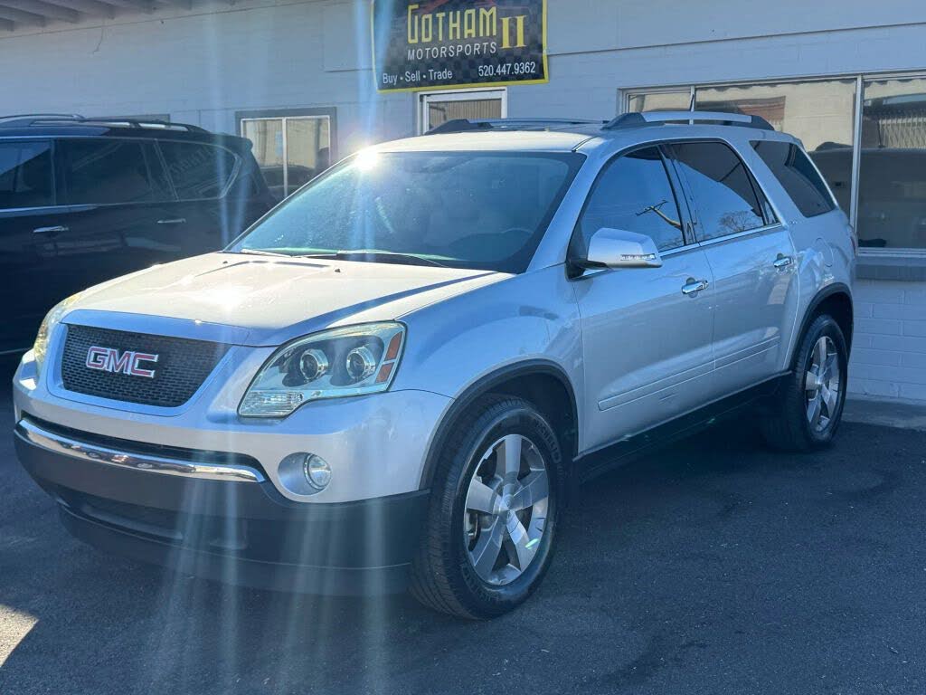2011 GMC Acadia SLT-1 FWD