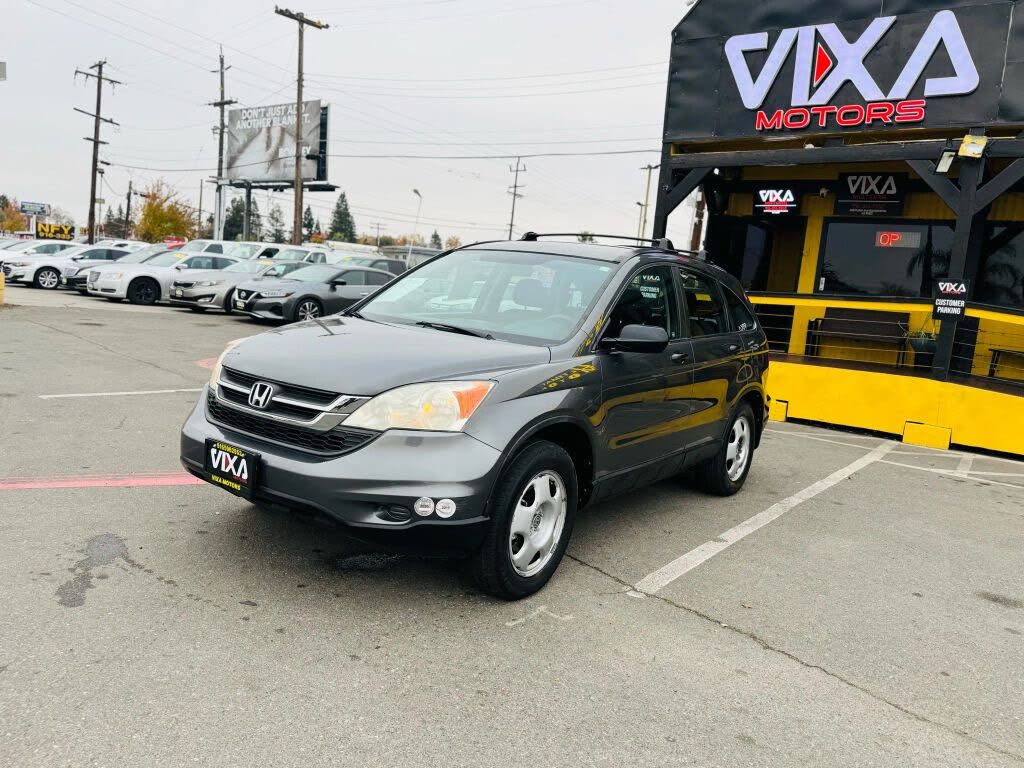 2011 Honda CR-V LX AWD