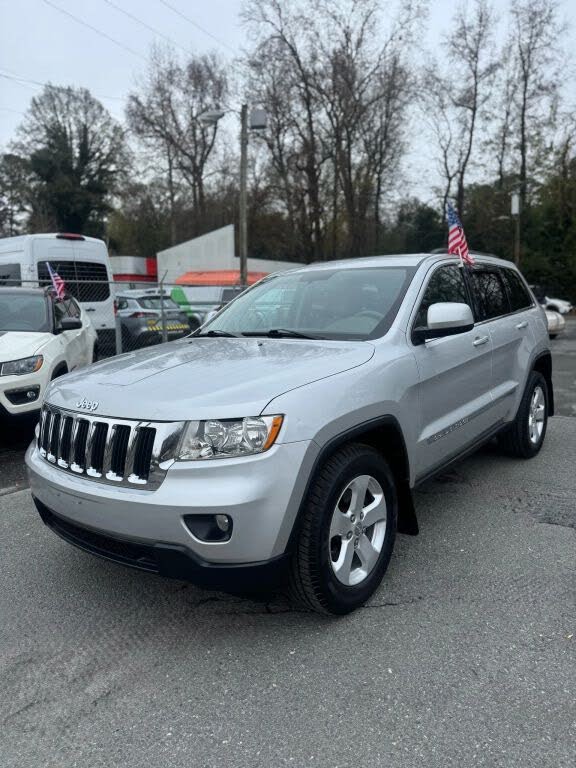 2011 Jeep Grand Cherokee Laredo 4WD