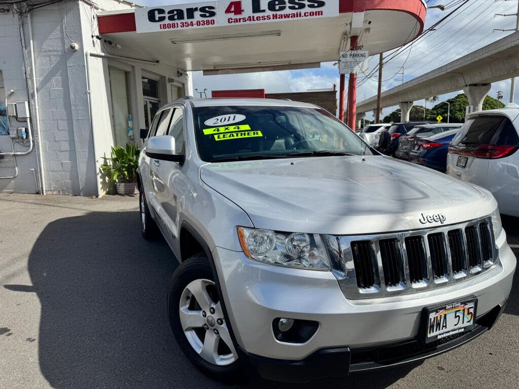 2011 Jeep Grand Cherokee Laredo 4WD
