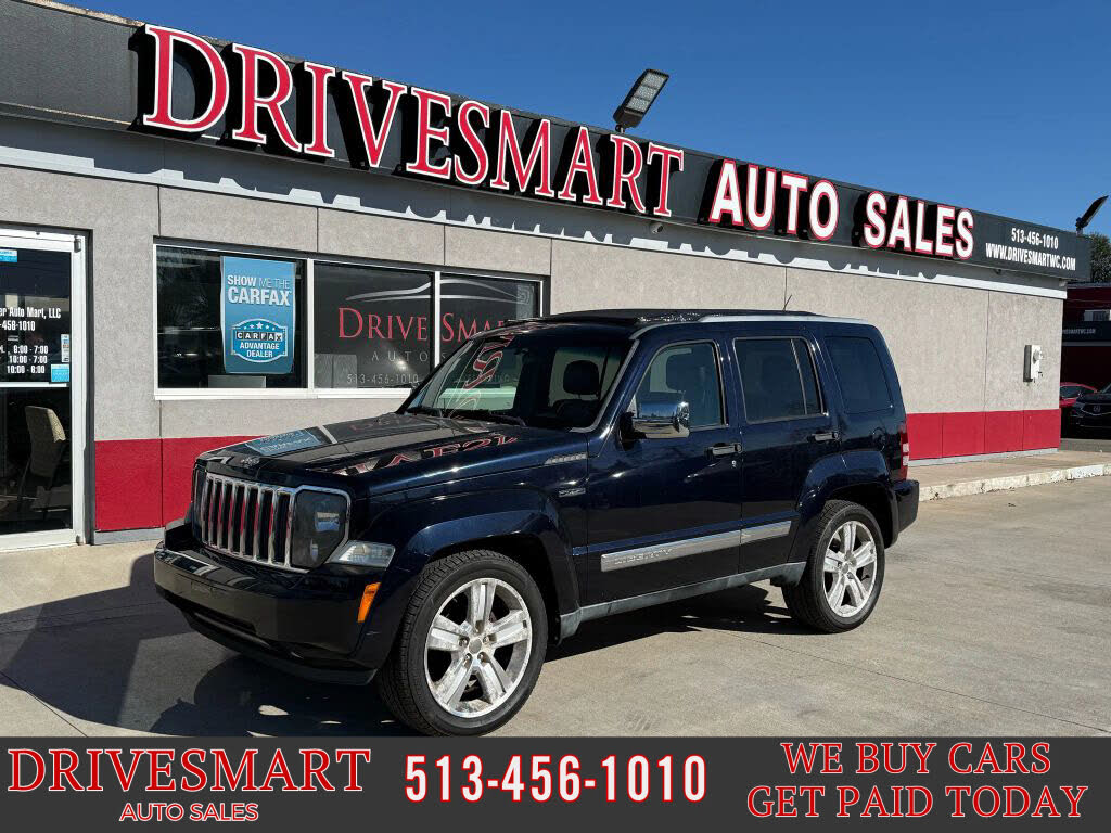 2011 Jeep Liberty Sport 4WD