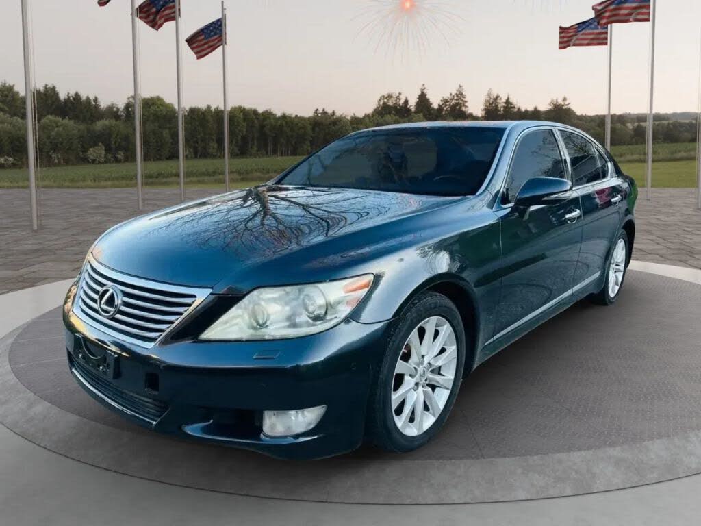 2011 Lexus LS 460 AWD