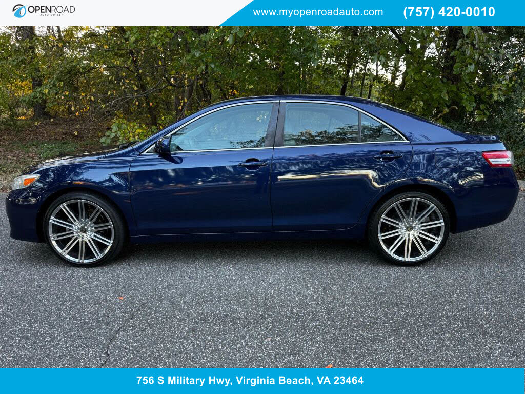 2011 Toyota Camry LE