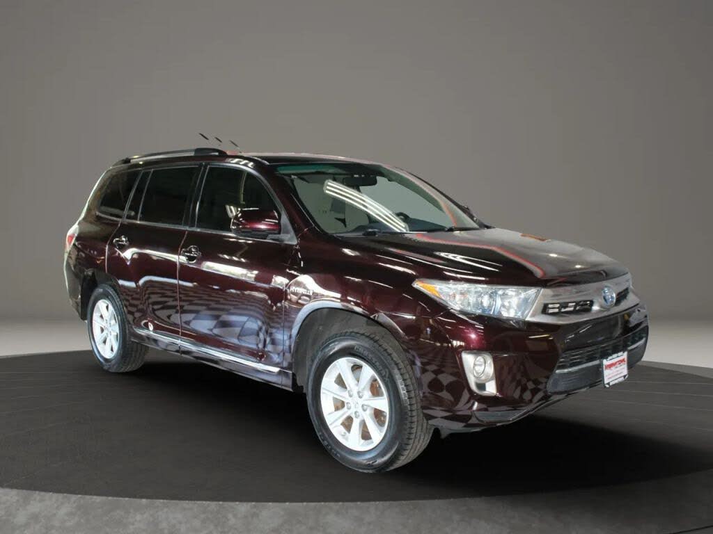 2011 Toyota Highlander Hybrid Base