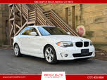 BMW 1 Series 128i Coupe RWD