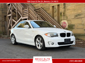 BMW 1 Series 128i Coupe RWD