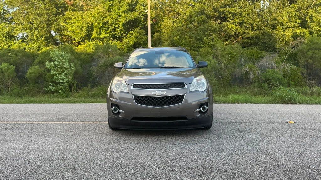 2012 Chevrolet Equinox 2LT FWD