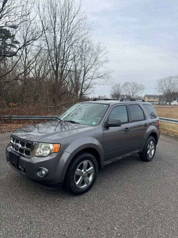 2012 Ford Escape XLT FWD