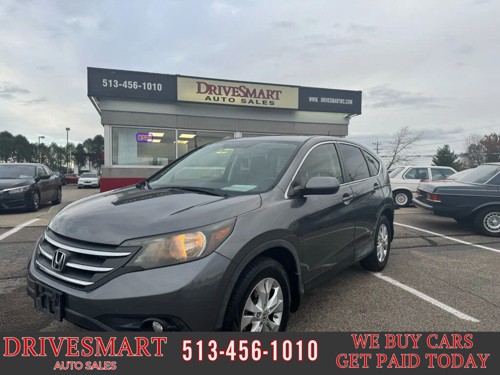 2012 Honda CR-V EX FWD