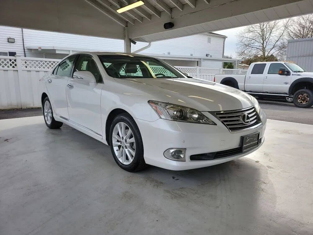 2012 Lexus ES 350 FWD