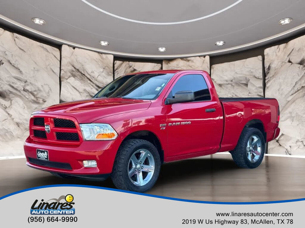 2012 RAM 1500 Express